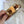 CL Gold 25mm Triomphe Enamel Brown Calfskin 562437