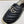 gg espadrilles black calfskin silver gg