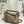 LOE MINI 18 PUZZLE BAG IN DARK KHAKI GREEN CALFSKIN