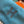 HM BRIDE-A-BRACE 21 CERULEAN CANVAS