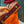 HM BRIDE-A-BRACE 21 ORANGE CANVAS