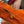 HM BRIDE-A-BRACE 21 ORANGE CANVAS