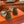 SANTORINI SANDAL COPPER CALFSKIN