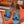 SANTORINI SANDAL CERULEAN CALFSKIN