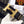 HM Original Belt 38mm Black Cowhide Gold Buckle 620273