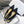 JAdior slingback flat all black embroidered cotton