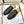GG SLIPPER PRINCETOWN BLACK CALFSKIN