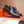 HM Men's Shoe Black Patent Leather 526106
