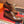 HM Men's Shoe Brown Patent Leather 526107