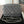 WOC 19CM BLACK LAMBSKIN SILVER HARDWARE