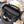 MINI LADY 17 BAG IN BLACK CALFSKIN