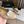 CC FW26 Ballet Flat White Beige Patent Leather 868037