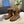 LV Snowdrop Flat Ankle Boot Brown Suede Wool 454718