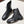 CD 26s Diorunit Combat Boots Black Leather 966677