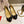 CL Simplenodo Bow Pumps 85mm Patent Leather Black