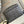 BACKPACK 40 IN GUN METAL MONOGRAM ECLIPSE CANVAS