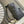 BACKPACK 40 IN GUN METAL MONOGRAM ECLIPSE CANVAS