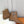 HM 26S Bow Buckle Ankle Boots 2cm Tan Leather 112860