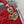 mini lady 17 red patent calfskin