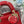 mini lady 17 red patent calfskin