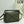 LOE MINI 18 PUZZLE BAG IN JUNIPER GREEN CALFSKIN