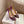 Hangisi Fuchsia Satin Crystal Embellished Pumps 700533
