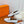 HM Men's Colette Loafer White Cowhide GHW 546343