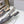 JAdior slingback flat transparent mesh grey embroidered cotton
