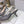 JAdior slingback pumps 65 transparent mesh grey embroidered cotton