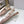 JAdior slingback flat transparent mesh rose canelle embroidered cotton