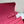 CONSTANCE TO GO 20.5 DARK PINK EPSOM SILVER HARDWARE
