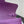 CONSTANCE TO GO 20.5 PURPLE EPSOM SILVER HARDWARE