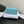 CONSTANCE TO GO 20.5 TIFFANY BLUE EPSOM GOLD HARDWARE