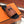 ROYAL SANDAL CHESTNUT LAMBSKIN