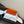 kelly woc 20.5 orange epsom silver hardware