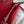 kelly woc 20.5 red epsom silver hardware
