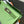 kelly to go wallet 20.5 green epsom silver hardware