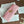 HM Kelly Cut 31cm Flamingo Swift Leather Ghw