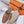 HM Mule Cider Orange Cowhide 348037