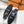 HM Oz Mule Black Cowhide 348088