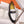 HM Paris Loafer Black White Goat Leather 348034