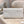 CC DEAUVILLE TOTE BAG WHITE CANVAS MOP LOGO