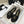 CC 26s Wooden Slippers Black Tweed Lambskin 916899