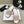 CC 26s Wooden Slippers White Pink Tweed Lambskin 916905
