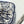 Dior 2025 Diortravel Vanity Bag 24cm Blue mix White Canvas