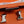 HM CONSTANCE BAGS 22 ORANGE EPSOM SILVER HARDWARE