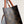 small vertical cabas 28cm black triomphe canvas tan calfskin