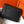 HM STEVEN 34 BLACK TOGO LEATHER
