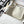 Mini Evelyne 18cm White Togo Ghw