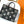 ONTHEGO MM 35CM BLACK WHITE